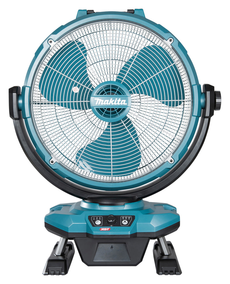 Tragbarer Akku-Ventilator XGT 40V Max • ø 450 Mm • 120 M³ / Min