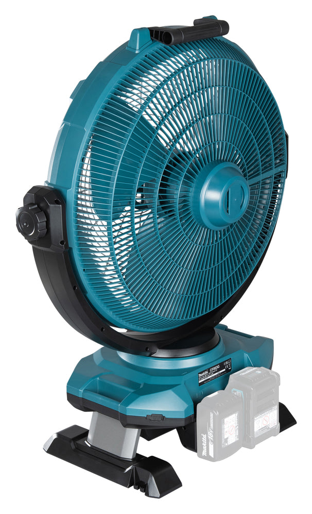 Tragbarer Akku-Ventilator XGT 40V Max • ø 450 Mm • 120 M³ / Min