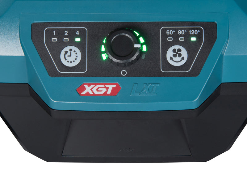 Tragbarer Akku-Ventilator XGT 40V Max • ø 450 Mm • 120 M³ / Min