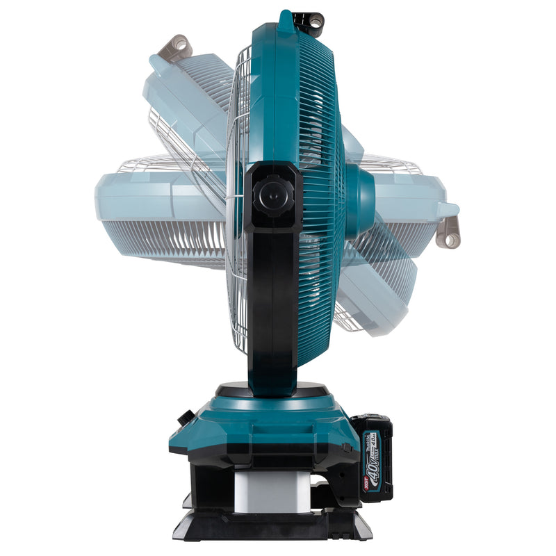 Tragbarer Akku-Ventilator XGT 40V Max • ø 450 Mm • 120 M³ / Min