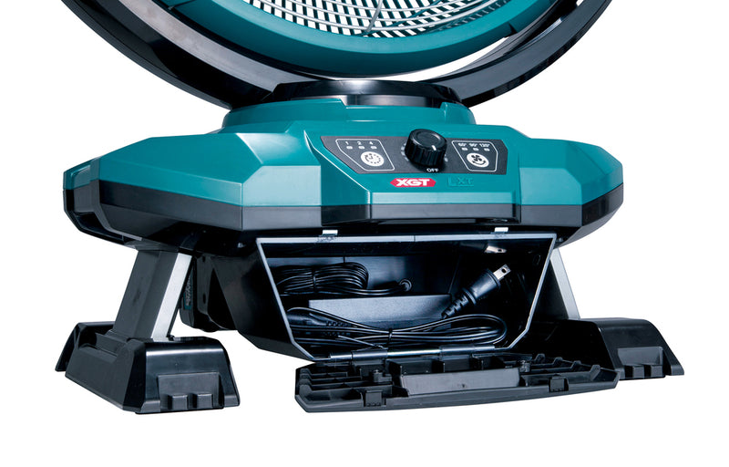 Tragbarer Akku-Ventilator XGT 40V Max • ø 450 Mm • 120 M³ / Min
