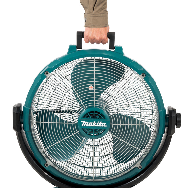 Tragbarer Akku-Ventilator XGT 40V Max • ø 450 Mm • 120 M³ / Min