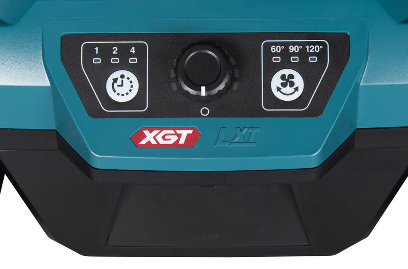 Tragbarer Akku-Ventilator XGT 40V Max • ø 450 Mm • 120 M³ / Min