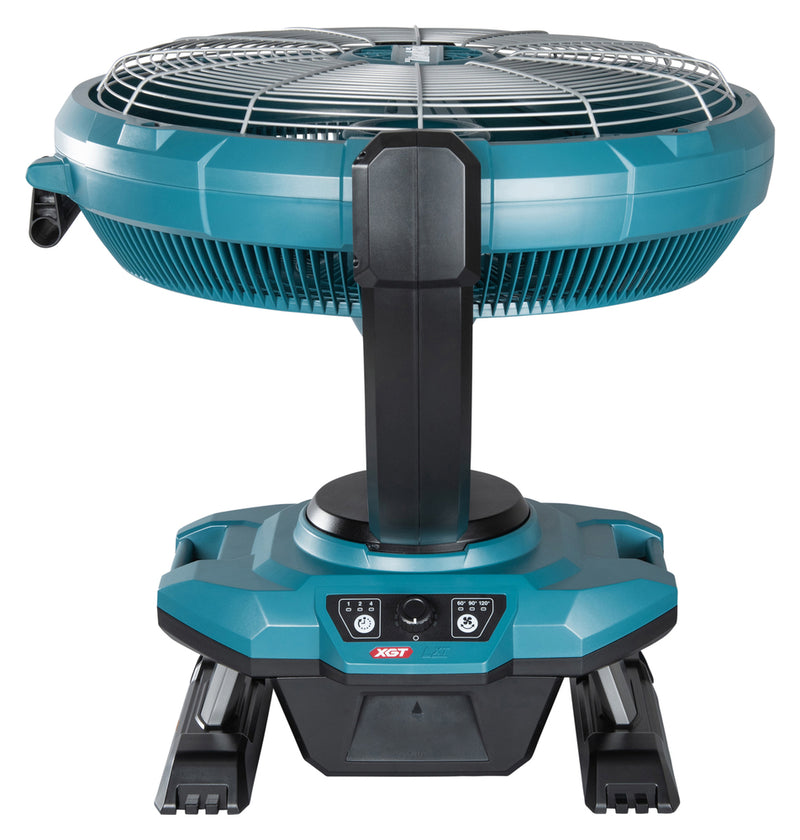 Tragbarer Akku-Ventilator XGT 40V Max • ø 450 Mm • 120 M³ / Min