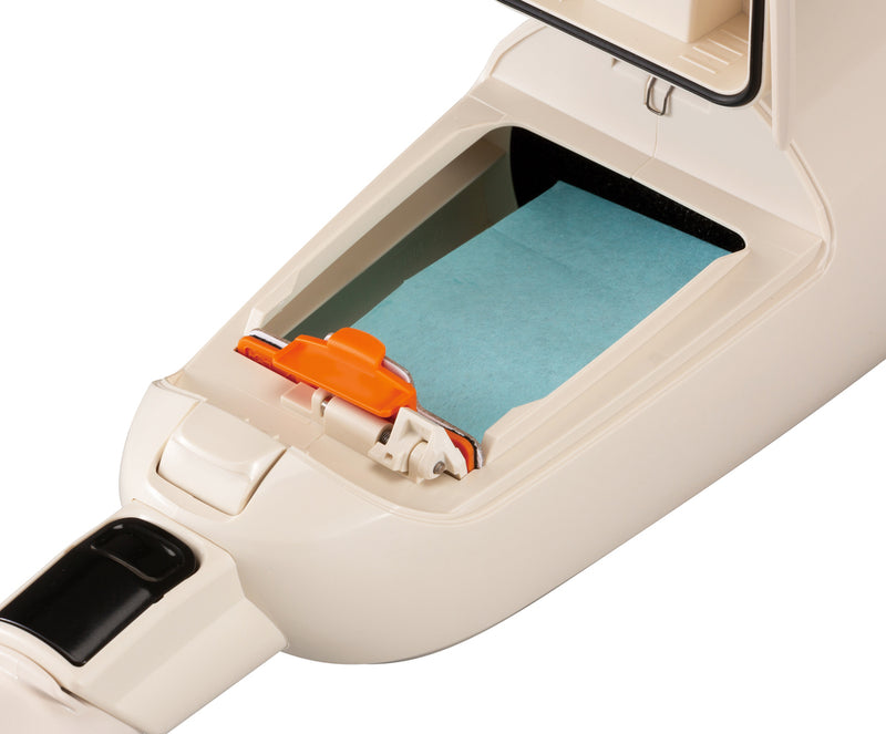 Akku Staubsauger 12V (Integriert) Schneeweiss