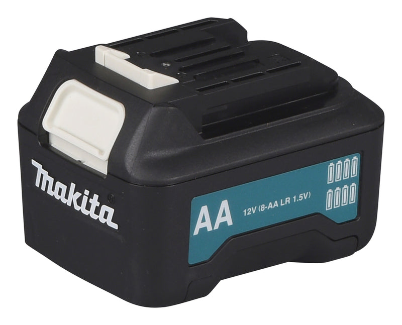 ADP09-Adapter zur Verwendung mit 8 x 1,5 V Aaa-Batterien