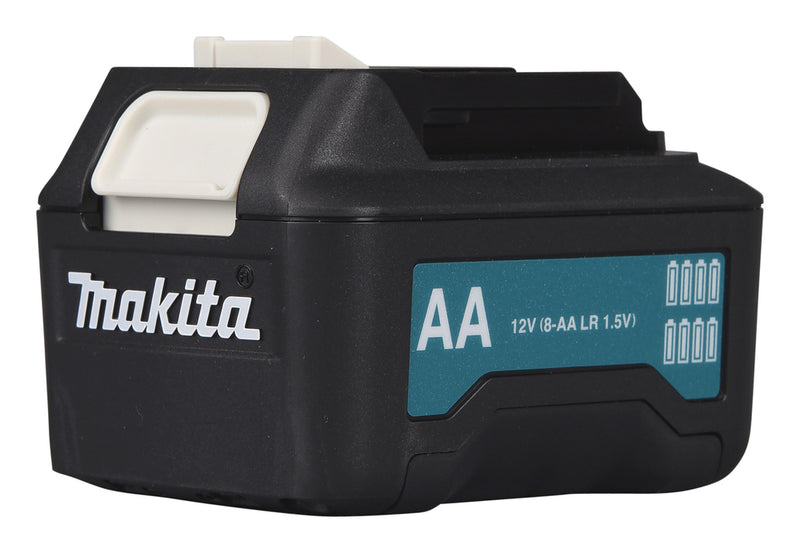 ADP09-Adapter zur Verwendung mit 8 x 1,5 V Aaa-Batterien