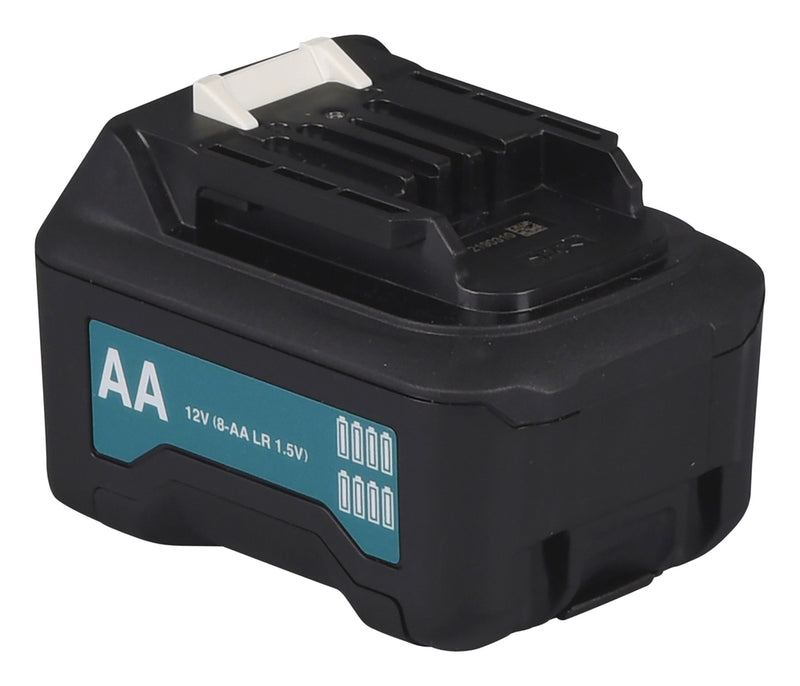 ADP09-Adapter zur Verwendung mit 8 x 1,5 V Aaa-Batterien