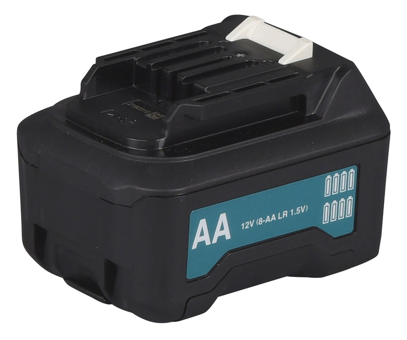 ADP09-Adapter zur Verwendung mit 8 x 1,5 V Aaa-Batterien