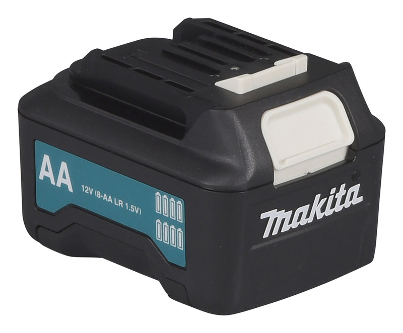 ADP09-Adapter zur Verwendung mit 8 x 1,5 V Aaa-Batterien
