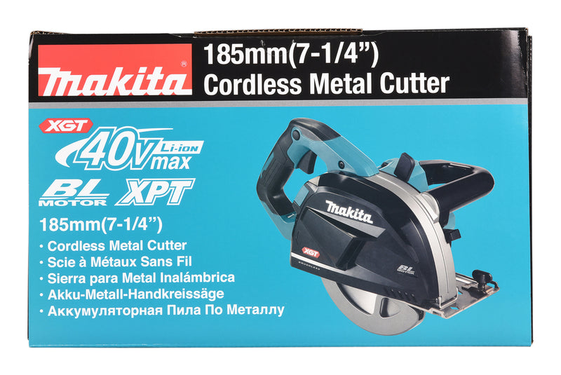Akku Metallhandkreissäge 185 Mm 40vmax – 185 mm