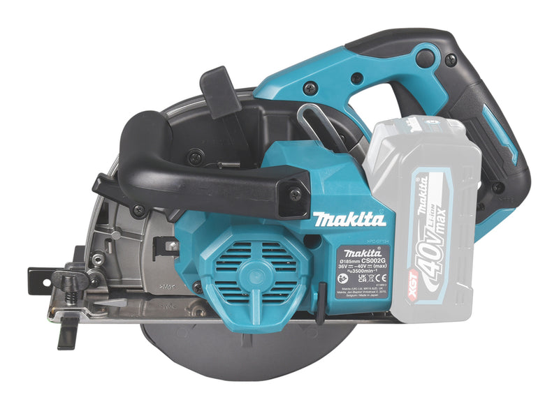 Akku Metallhandkreissäge 185 Mm 40vmax – 185 mm
