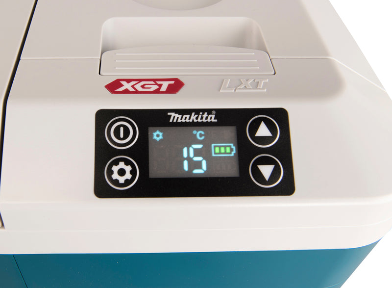 Kuhl-und Warmebox 18V/40vmax/AC