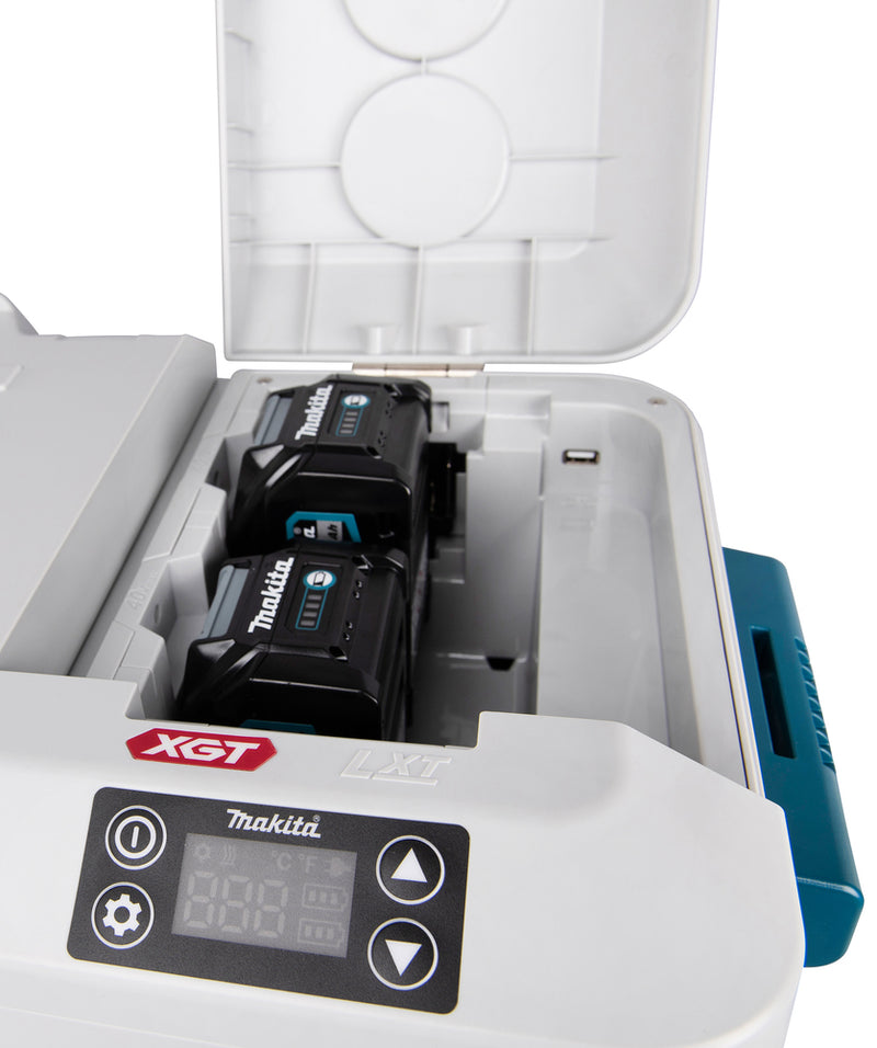 Kuhl-und Warmebox 18V/40vmax/AC