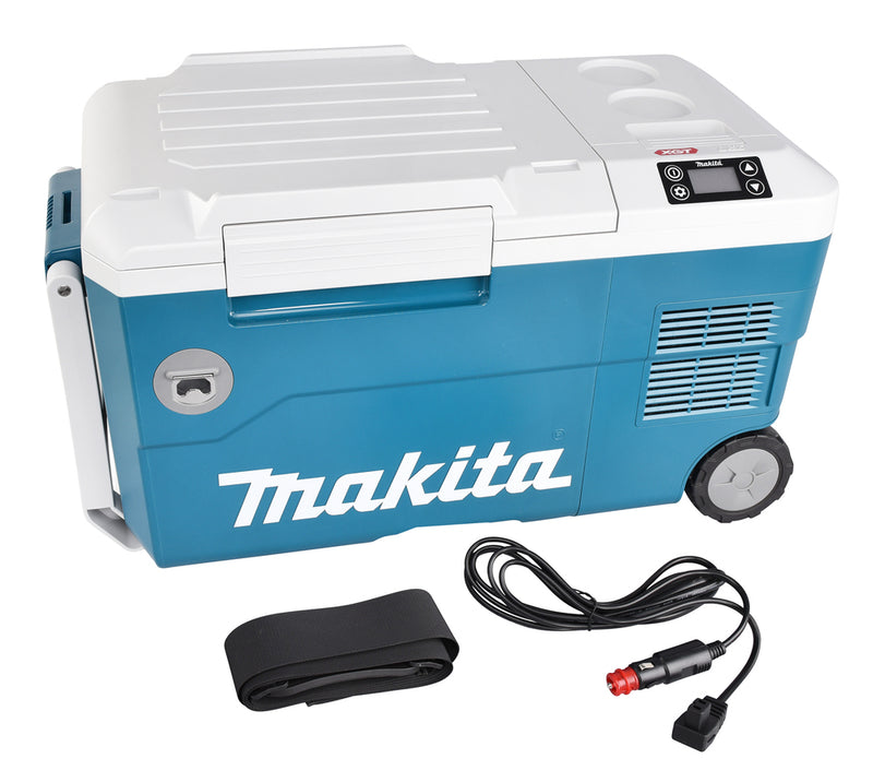 Kuhl-und Warmebox 18V/40vmax/AC