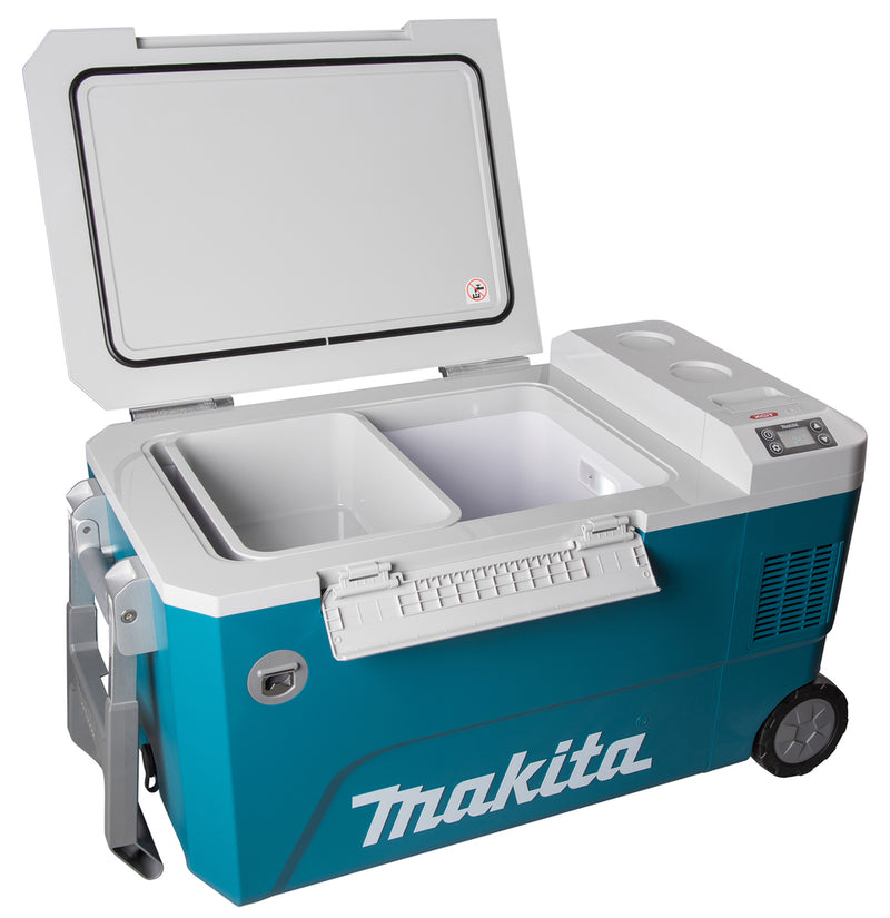 Kuhl-und Warmebox 18V/40vmax/AC