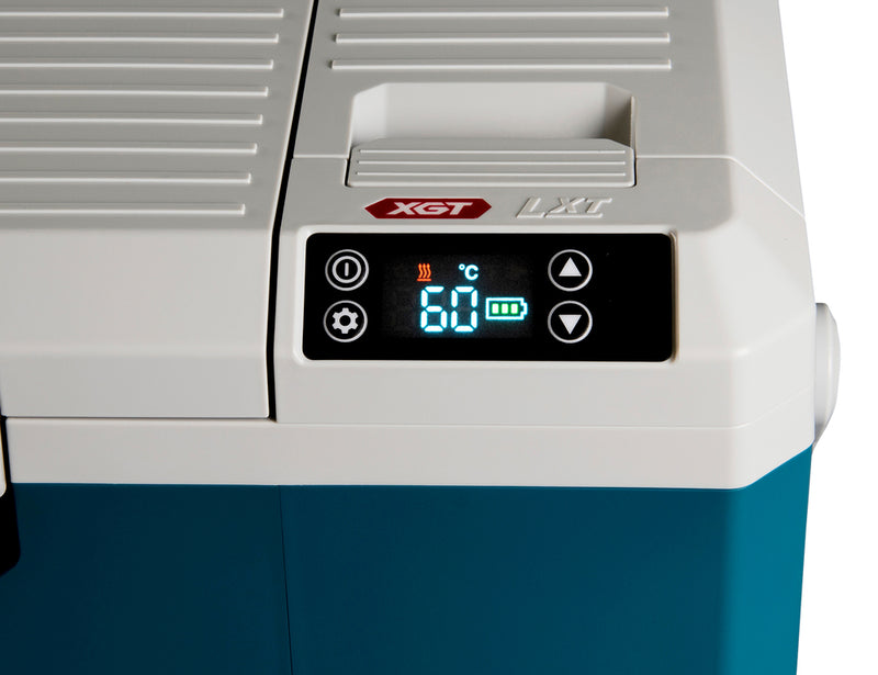 Kuhl-und Warmebox 18V/40vmax/AC