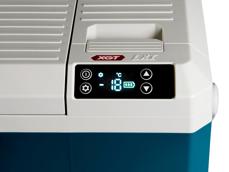 Kuhl-und Warmebox 18V/40vmax/AC