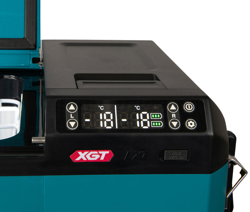 Kuhl-und Warmebox 18V/40vmax/AC