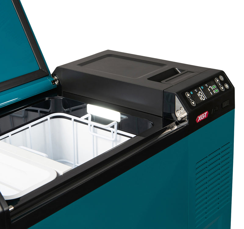 Kuhl-und Warmebox 18V/40vmax/AC