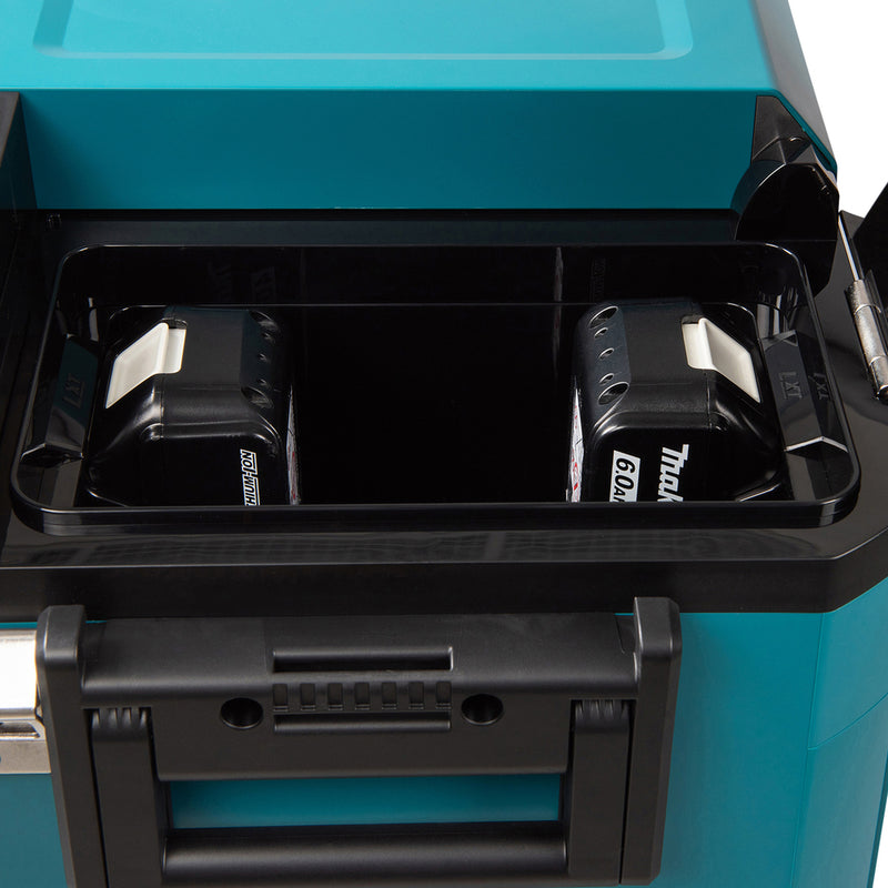 Kuhl-und Warmebox 18V/40vmax/AC