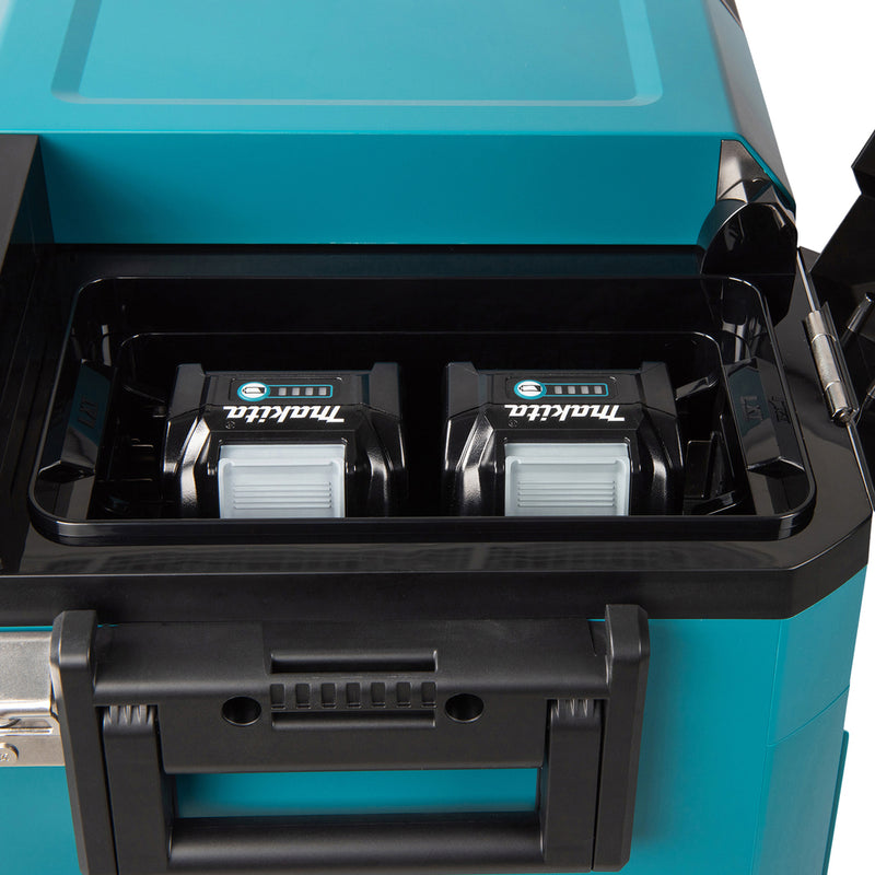Kuhl-und Warmebox 18V/40vmax/AC