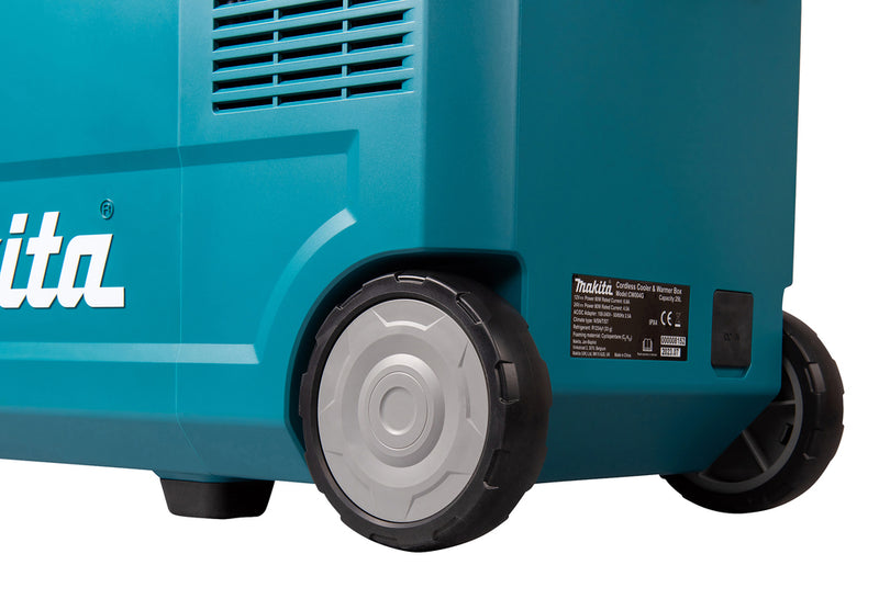 Kuhl-und Warmebox 18V/40vmax/AC