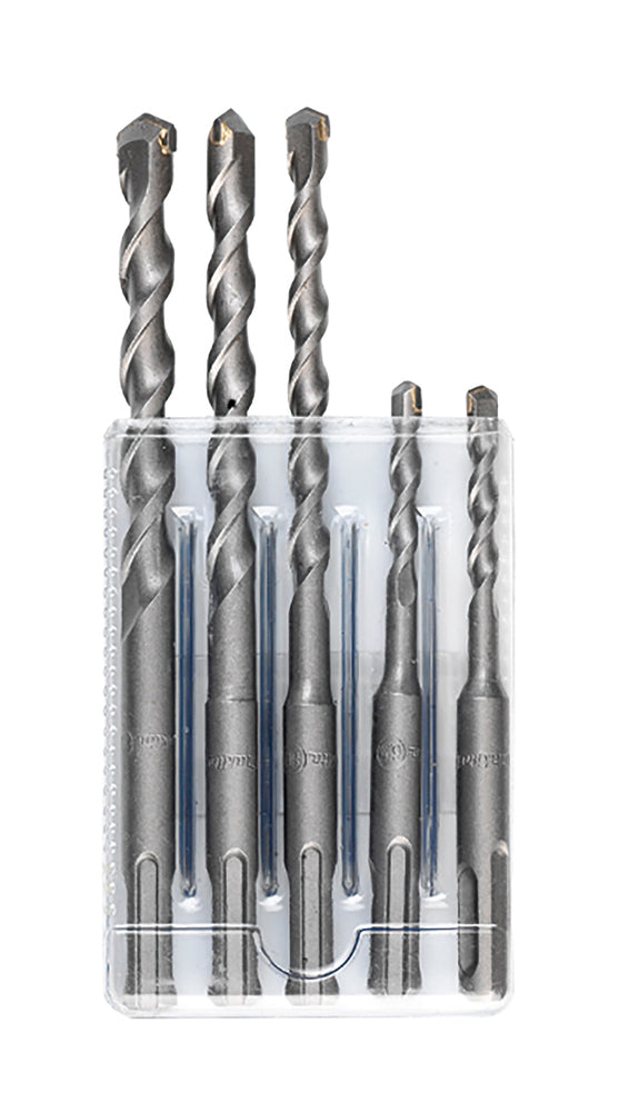 Bohrerset SDS PLUS für Maürwerk