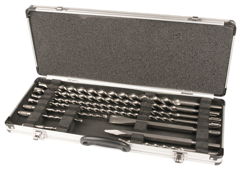 Set SDS-PLUS 8 Bohrer + 2 Meissel 10stk