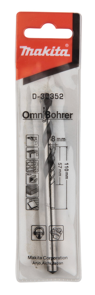 Universal-Bohrer Rundschaft