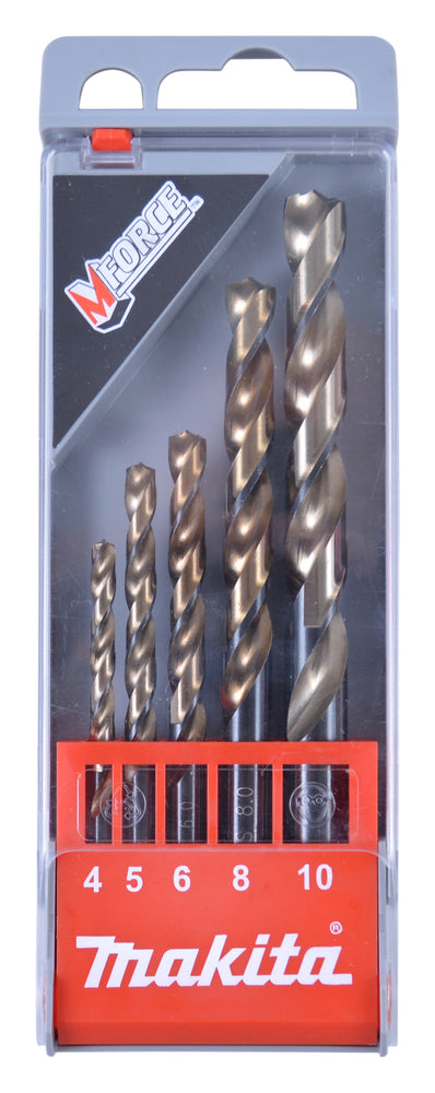 Bohrer M Force Set
