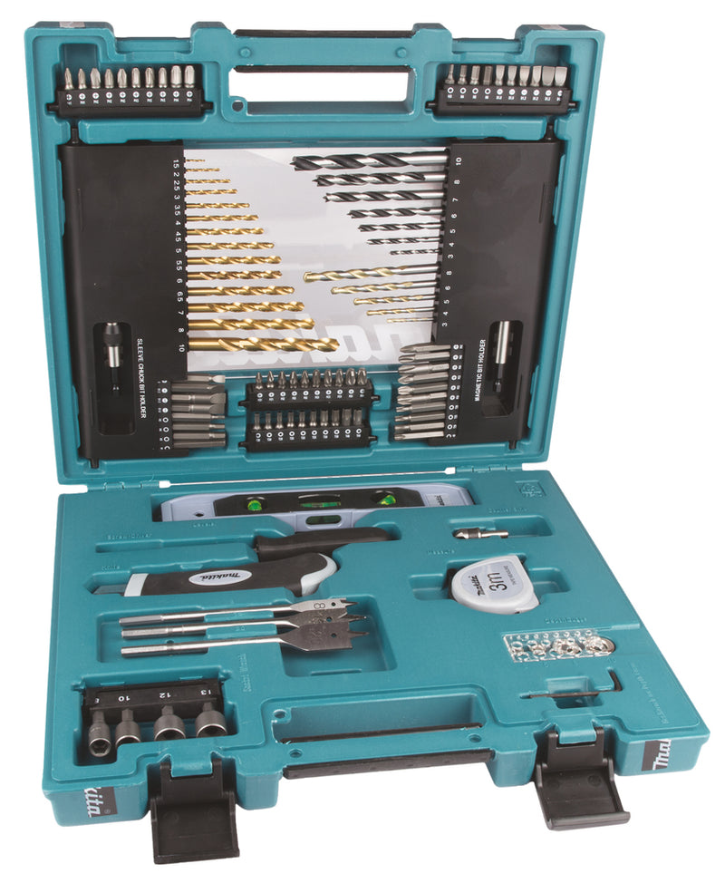 Bohrer und Bitset Maccess