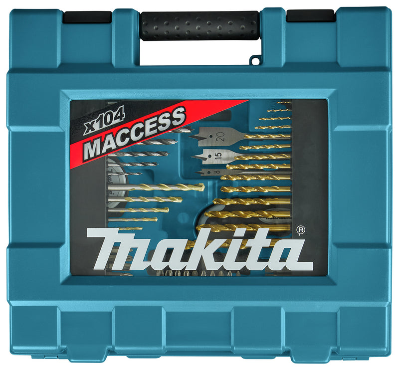 Bohrer und Bitset Maccess