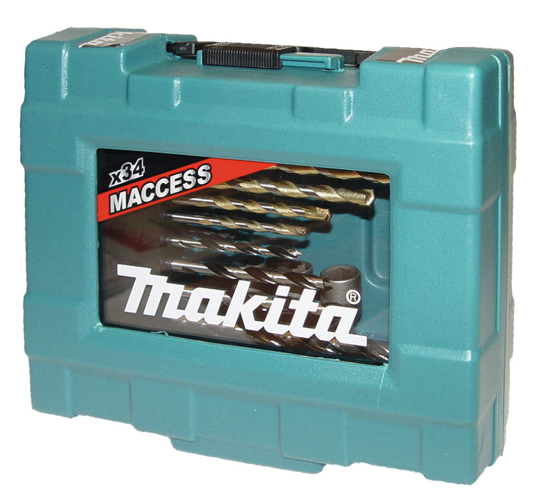 Bohrer und Bitset Maccess
