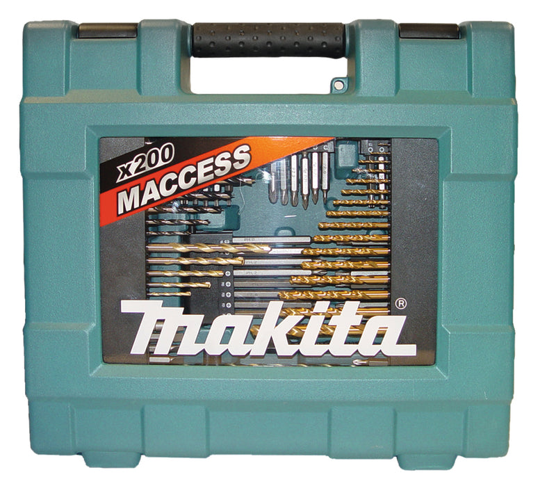 Bohrer und Bitset Maccess