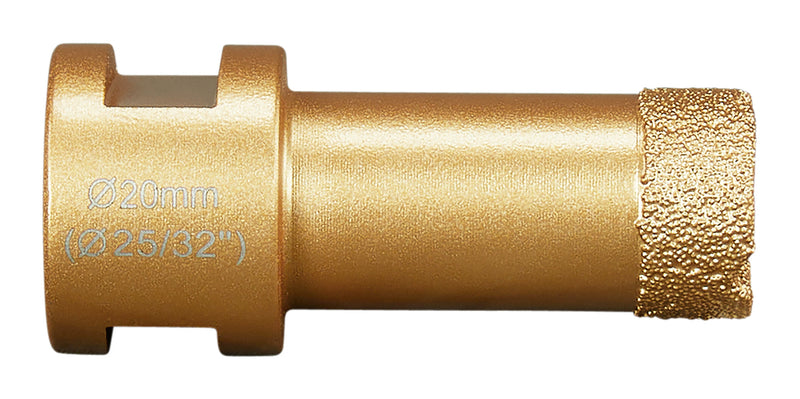 Diamant-Fliesenbohrkronen M14