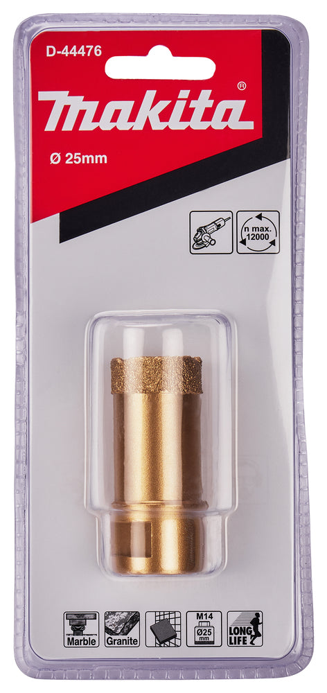 Diamant-Fliesenbohrkronen M14