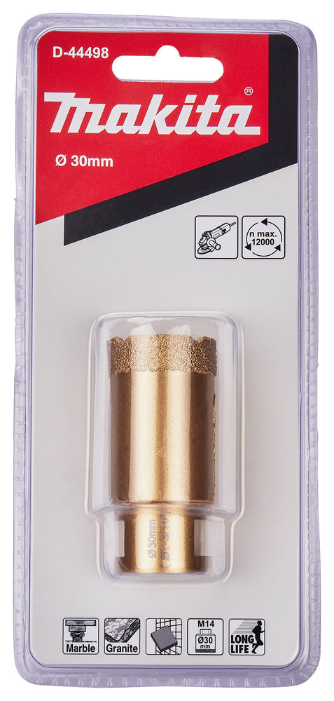 Diamant-Fliesenbohrkronen M14