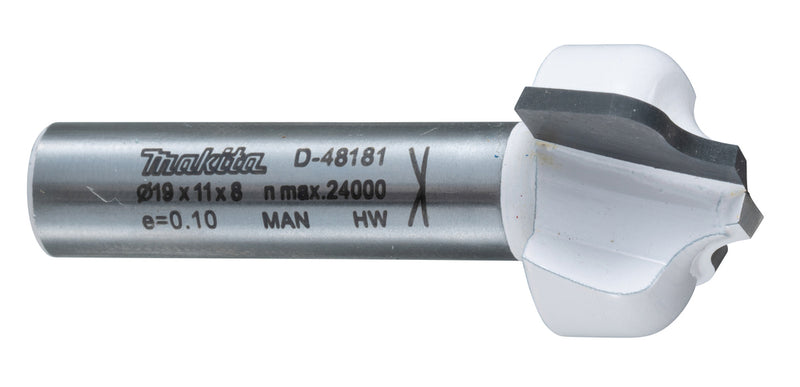 Profilfräser Ogee Q8