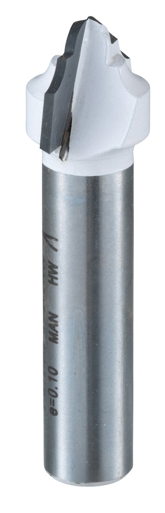 Eintauch-Profilfräser Q8 D12,7 L10-42