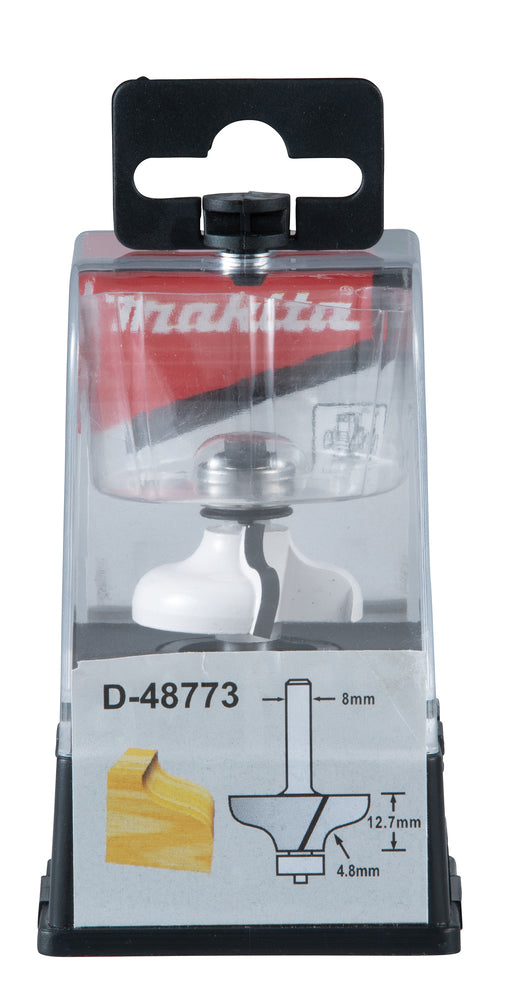 Profilfräser Ogee+A Q8 D31,8 L12.7-55.6