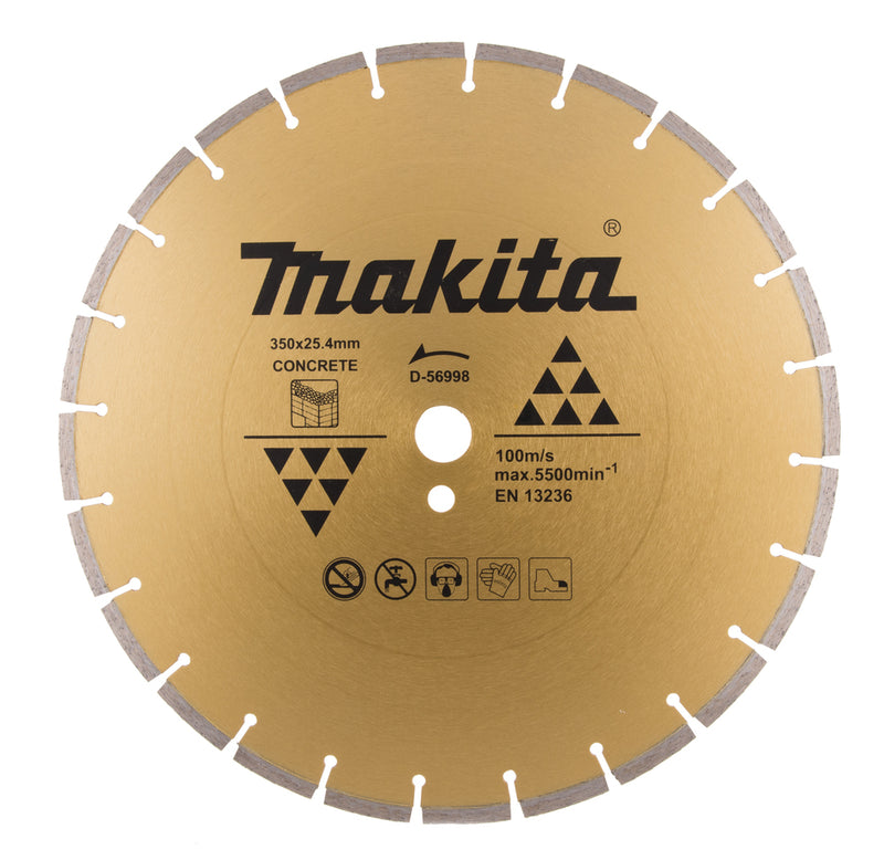 Diamantsch 350mm X 25.4mm - Ce002gz01