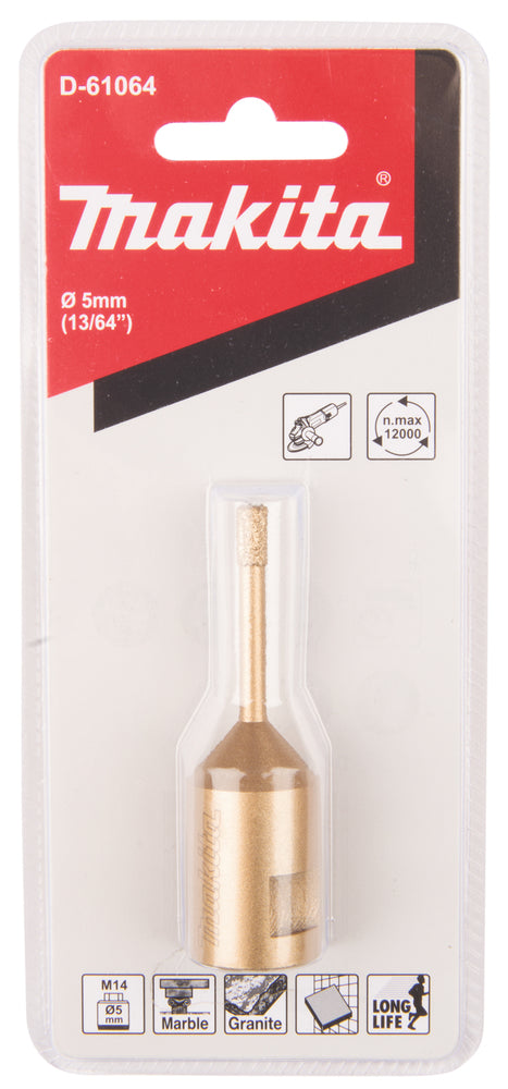 Diamant-Fliesenbohrkronen M14