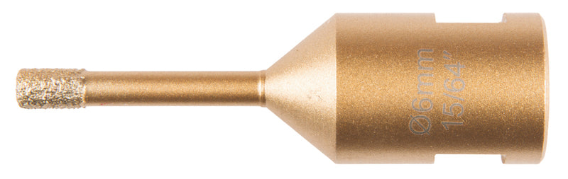 Diamant-Fliesenbohrkronen M14