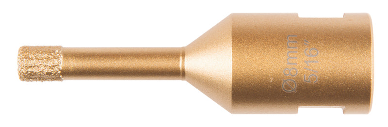Diamant-Fliesenbohrkronen M14