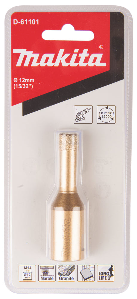 Diamant-Fliesenbohrkronen M14