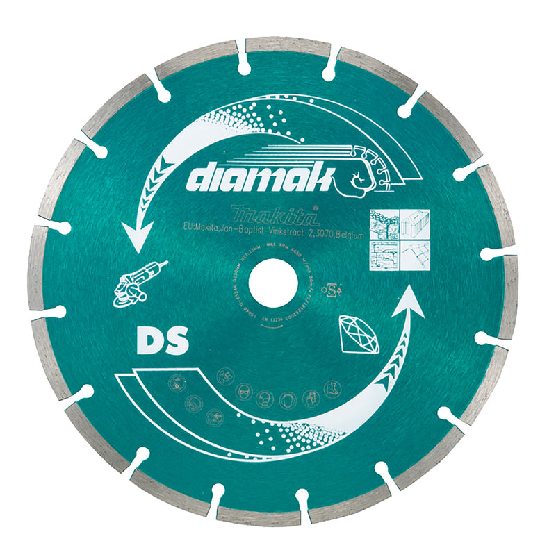 Diamantscheibe DIAMAK