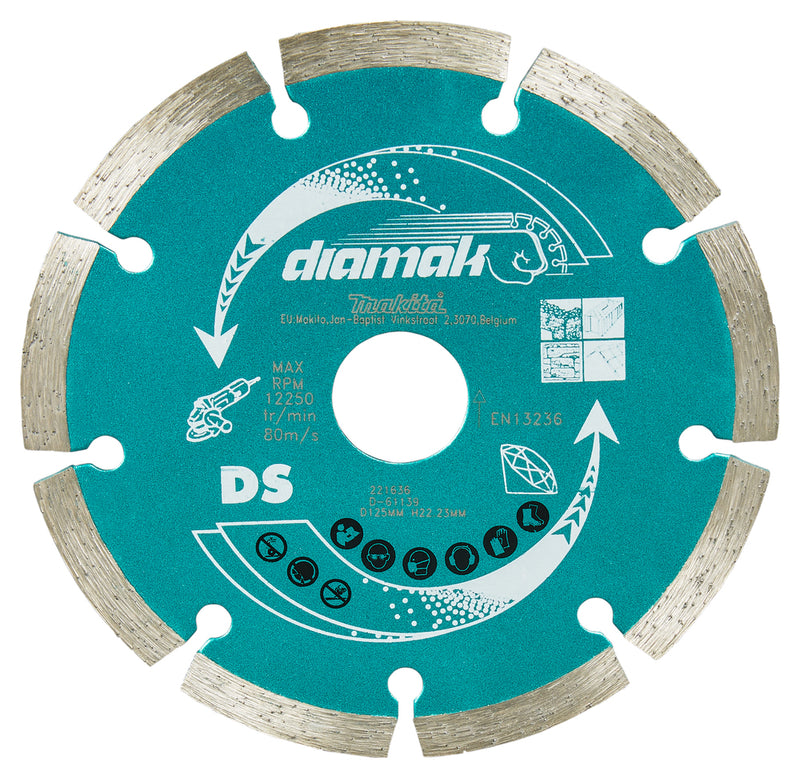Diamantscheibe DIAMAK