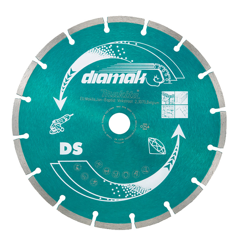 Diamantscheibe DIAMAK