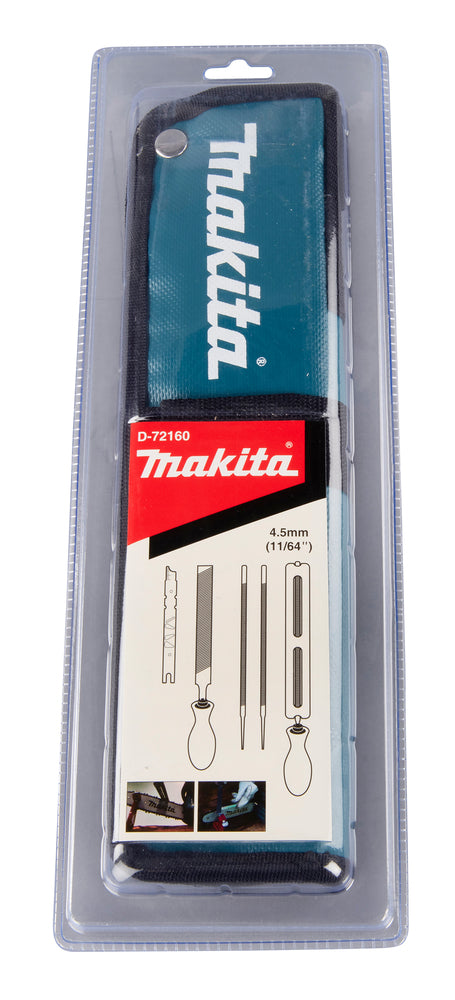 Schärf-Set Sägeketten 4.5mm